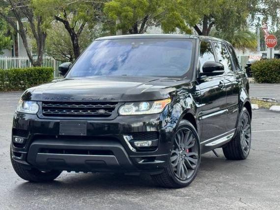 LAND ROVER RANGE ROVER SPORT 2017 SALWV2FV6HA676347 image
